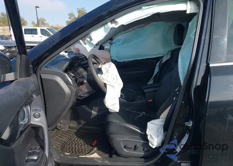 2014 Nissan Rogue Sl from USA, damaged, VIN 5N1AT2MT9EC873050